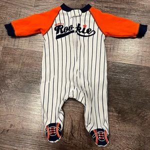 Mommy’s Rookie 0-3 Sleeper